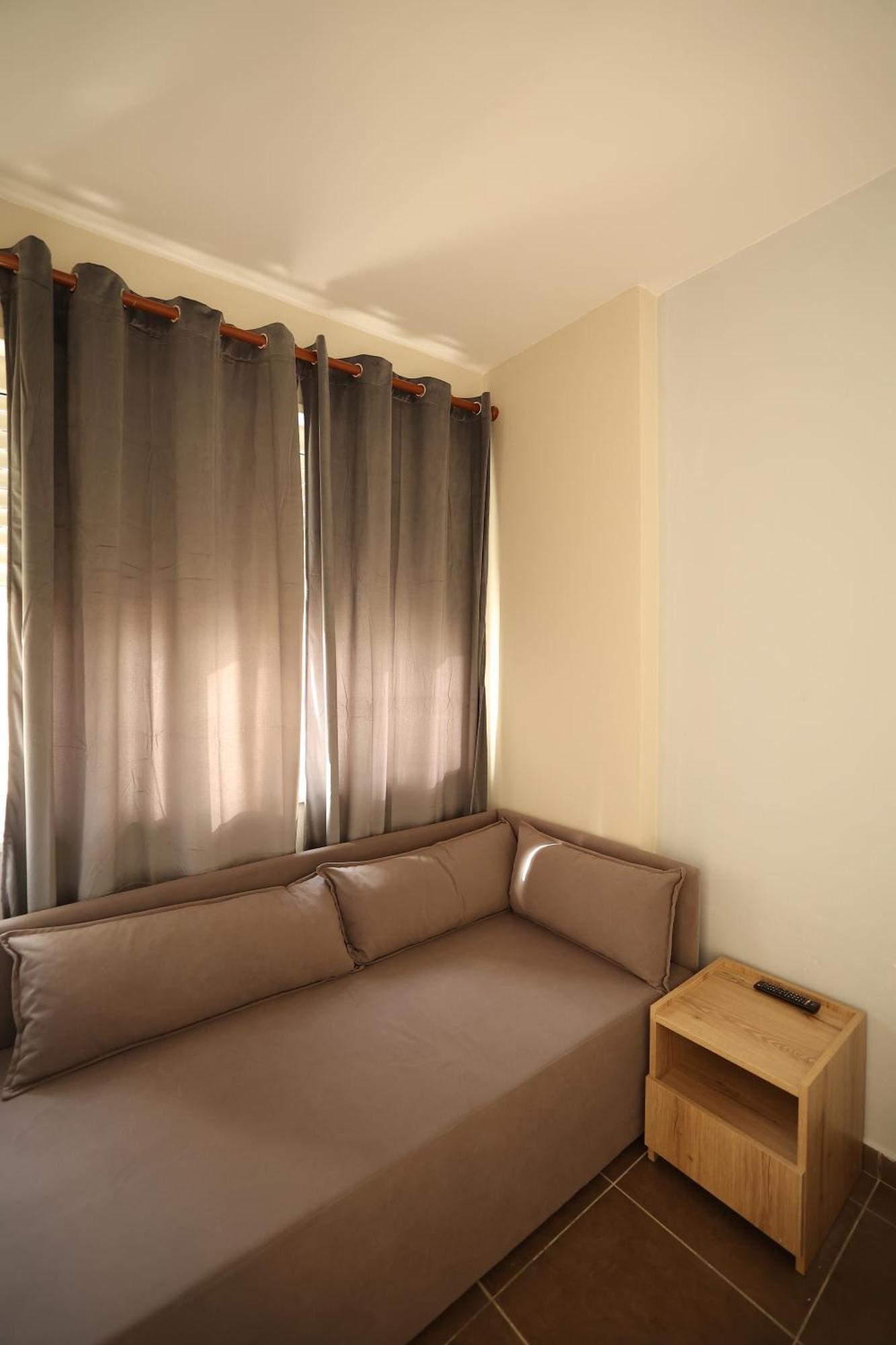 Dyrrah Seaside Apartments Durrës Exterior foto